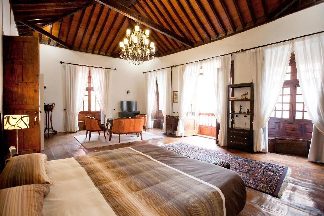 Appartement Casa Roja à Garachico