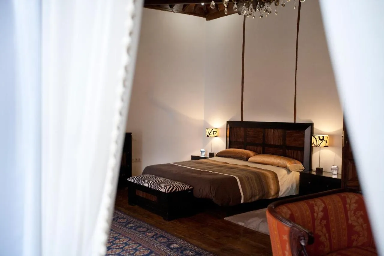 Casa Roja Appartement Garachico