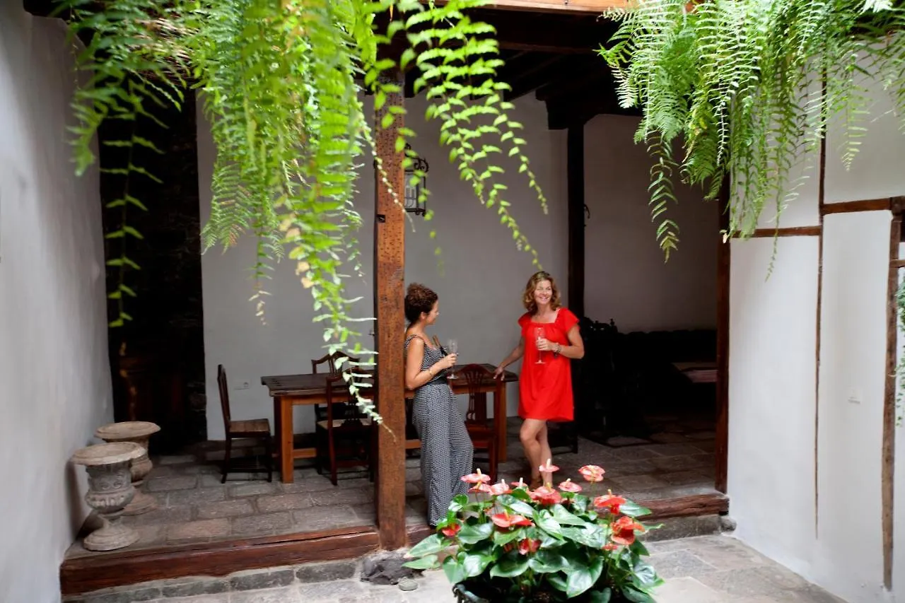 Casa Roja Appartement Garachico