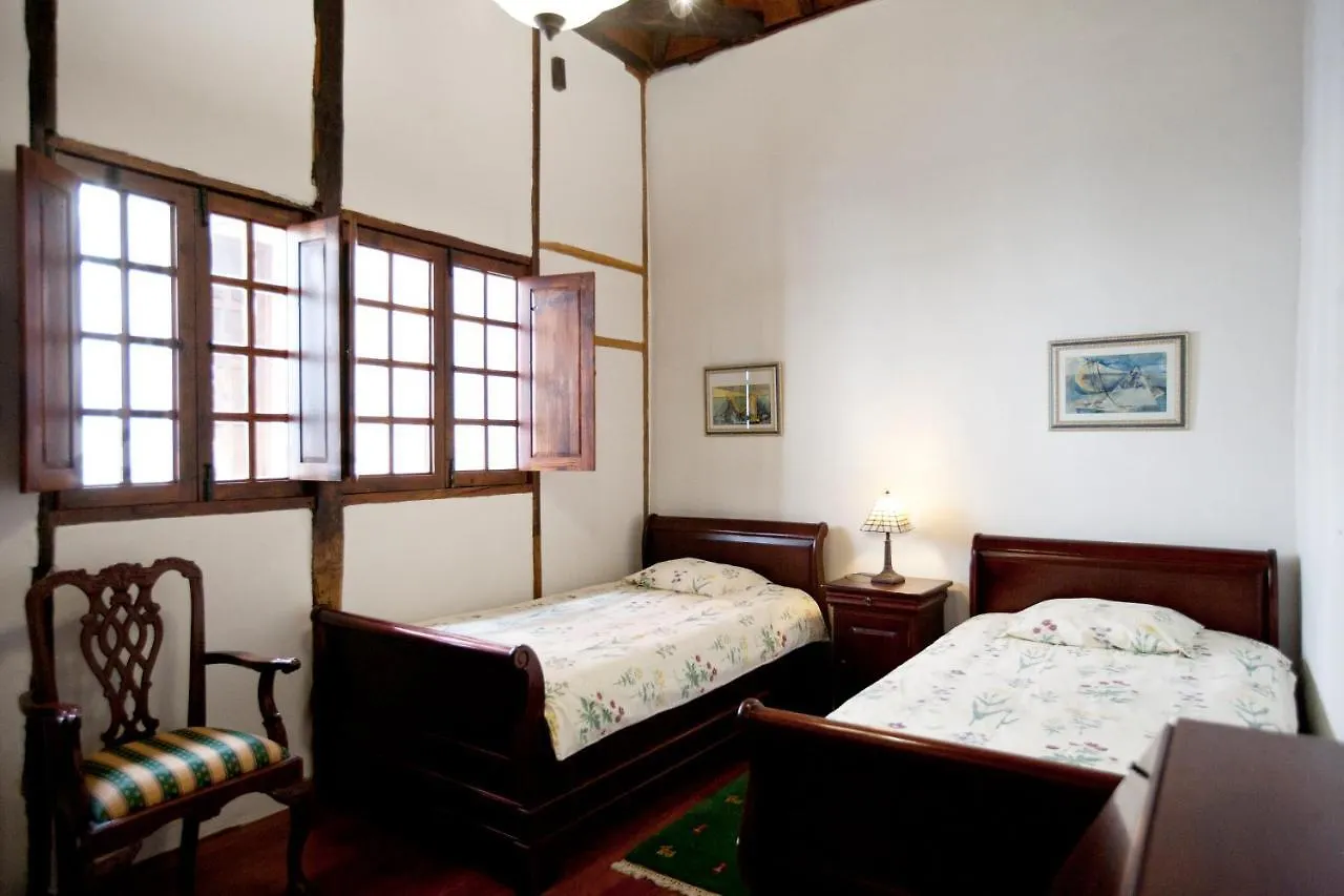 Casa Roja Lejlighed Garachico  Spanien
