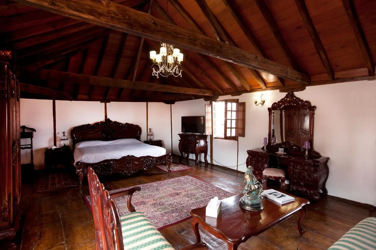 Casa Roja Lejlighed Garachico  Garachico (Tenerife)